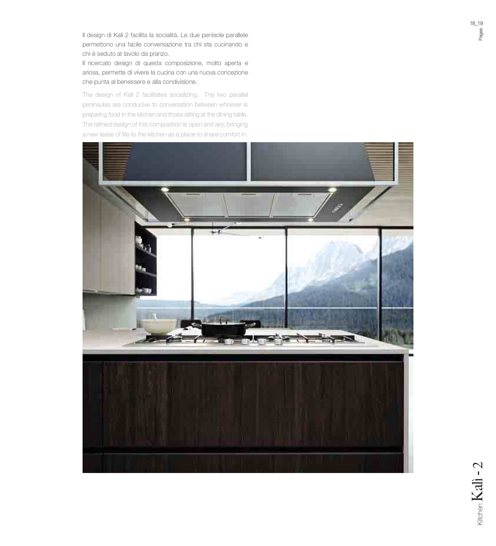 Cucina Kali Arredo3 - catalogo sfogliabile interattivo Cucina Kali Arredo3 - catalogo sfogliabile interattivo