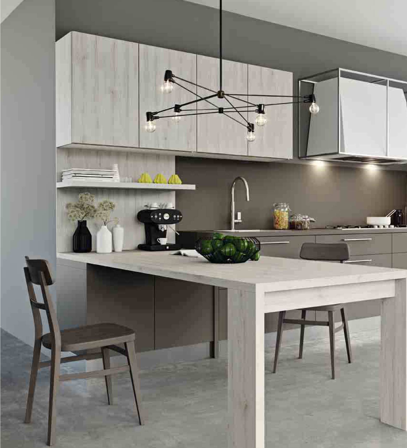 Cucina kali arredo3 catalogo sfogliabile interattivo Cucina arredo3 kali